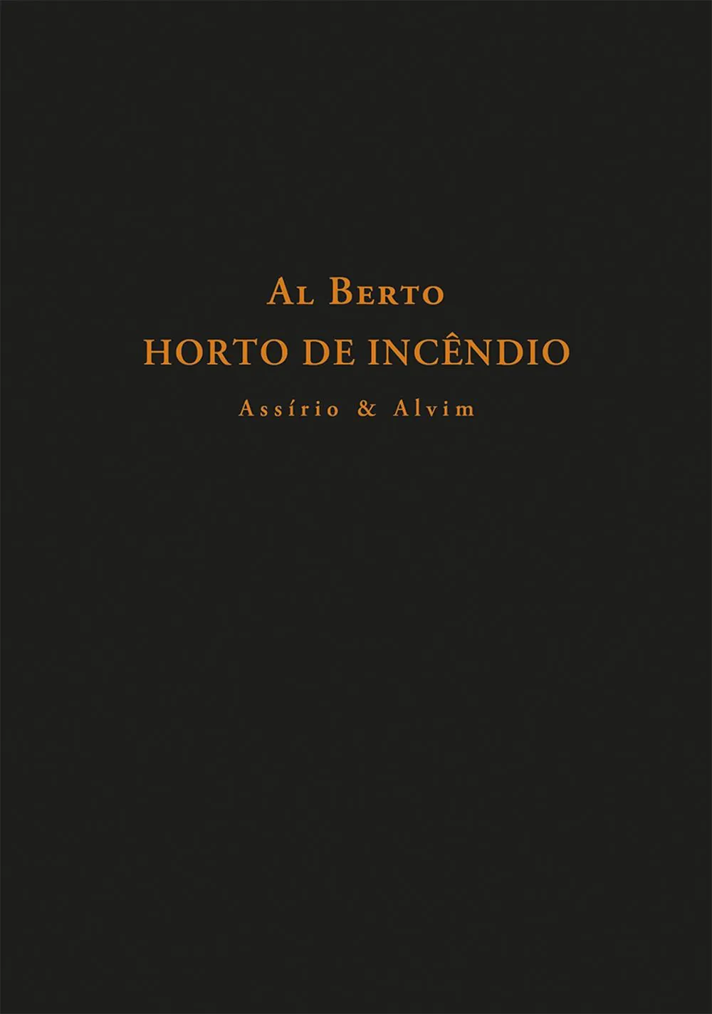 Horto de Incêndio