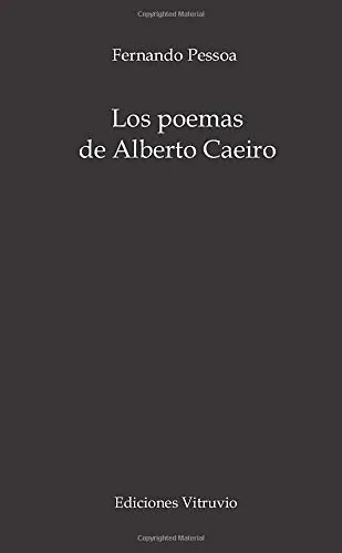 Poemes d'Alberto Caeiro : edició bilingüe