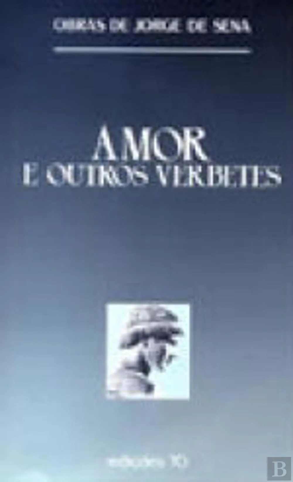 Amor e outros verbetes