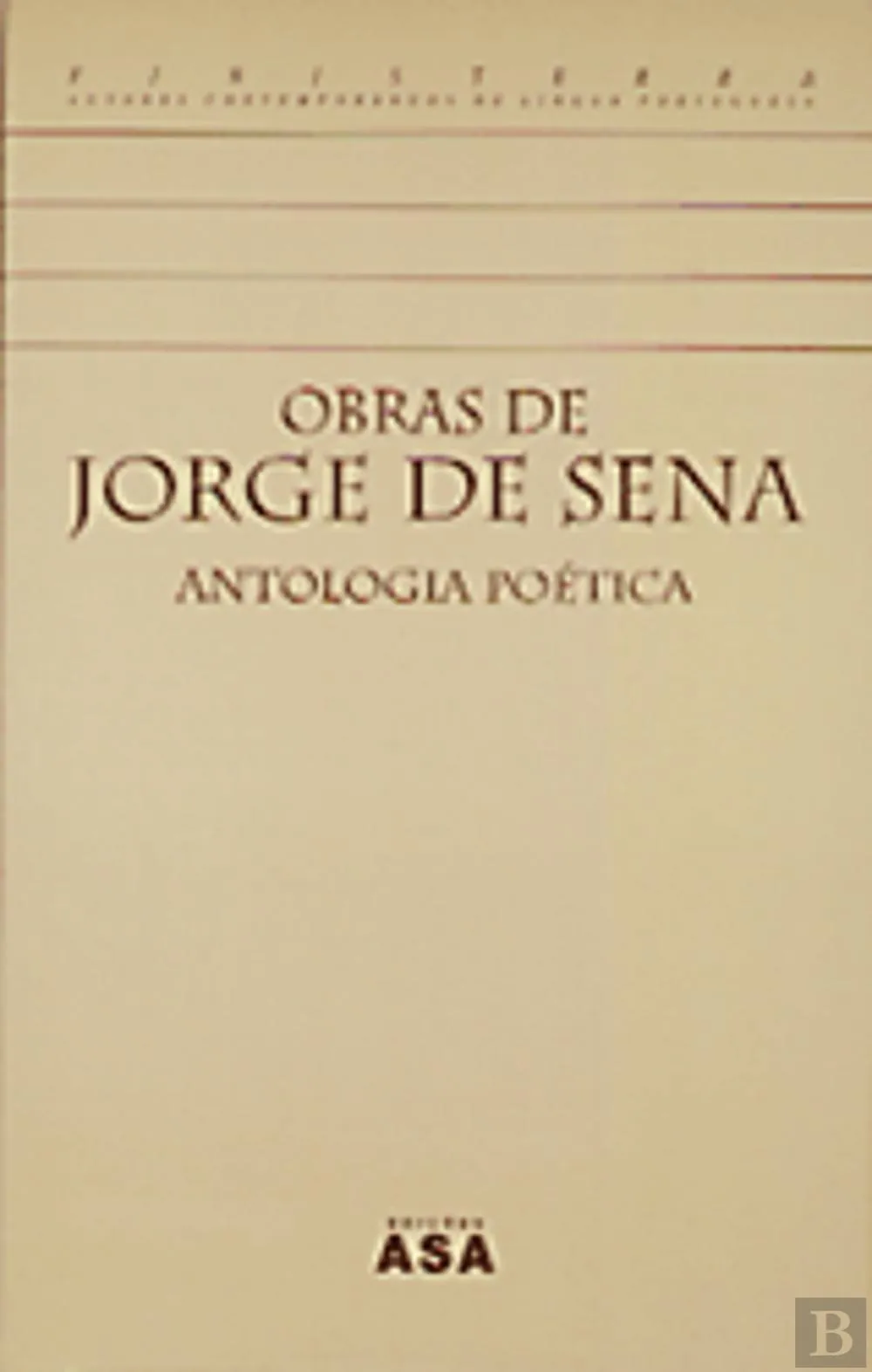 Antologia poética