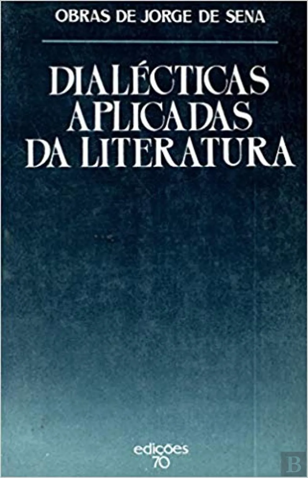 Dialécticas Aplicadas  da Literatura