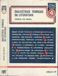 Dialécticas teóricas da literatura