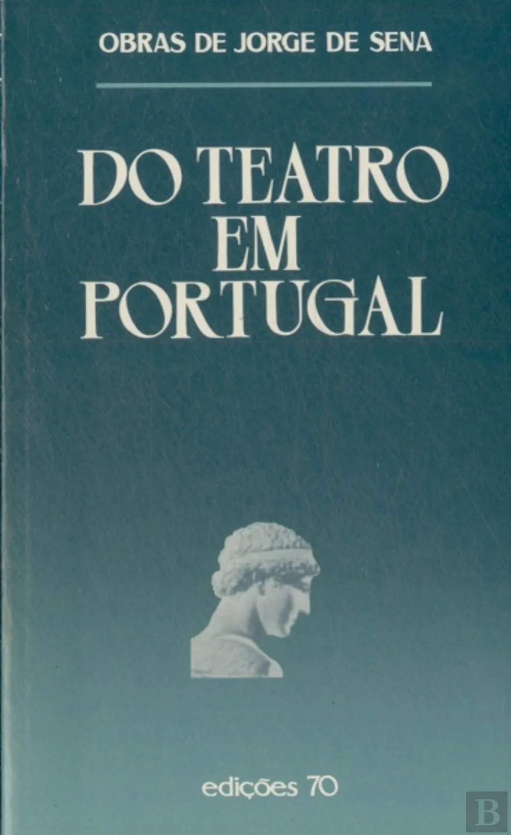 Do teatro em Portugal