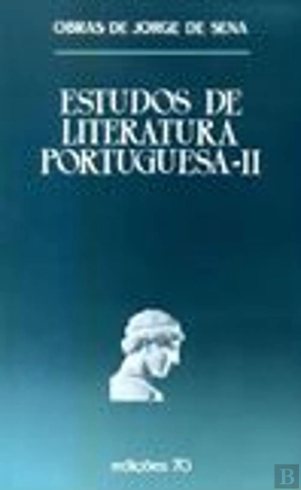 Estudos de literatura portuguesa - II