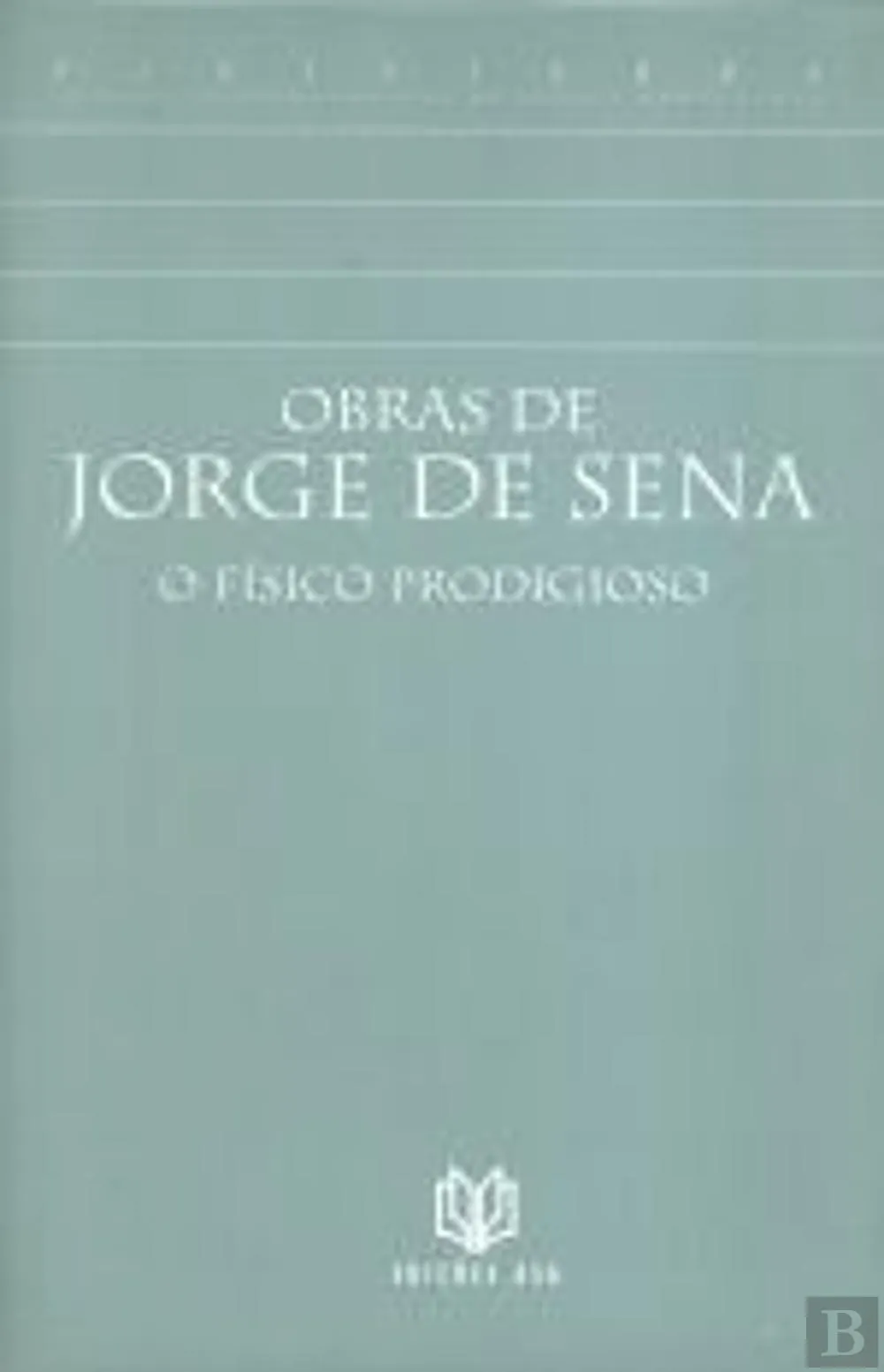 O físico prodigioso
