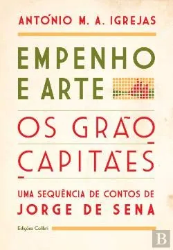 Os grão-capitães : uma sequência de contos