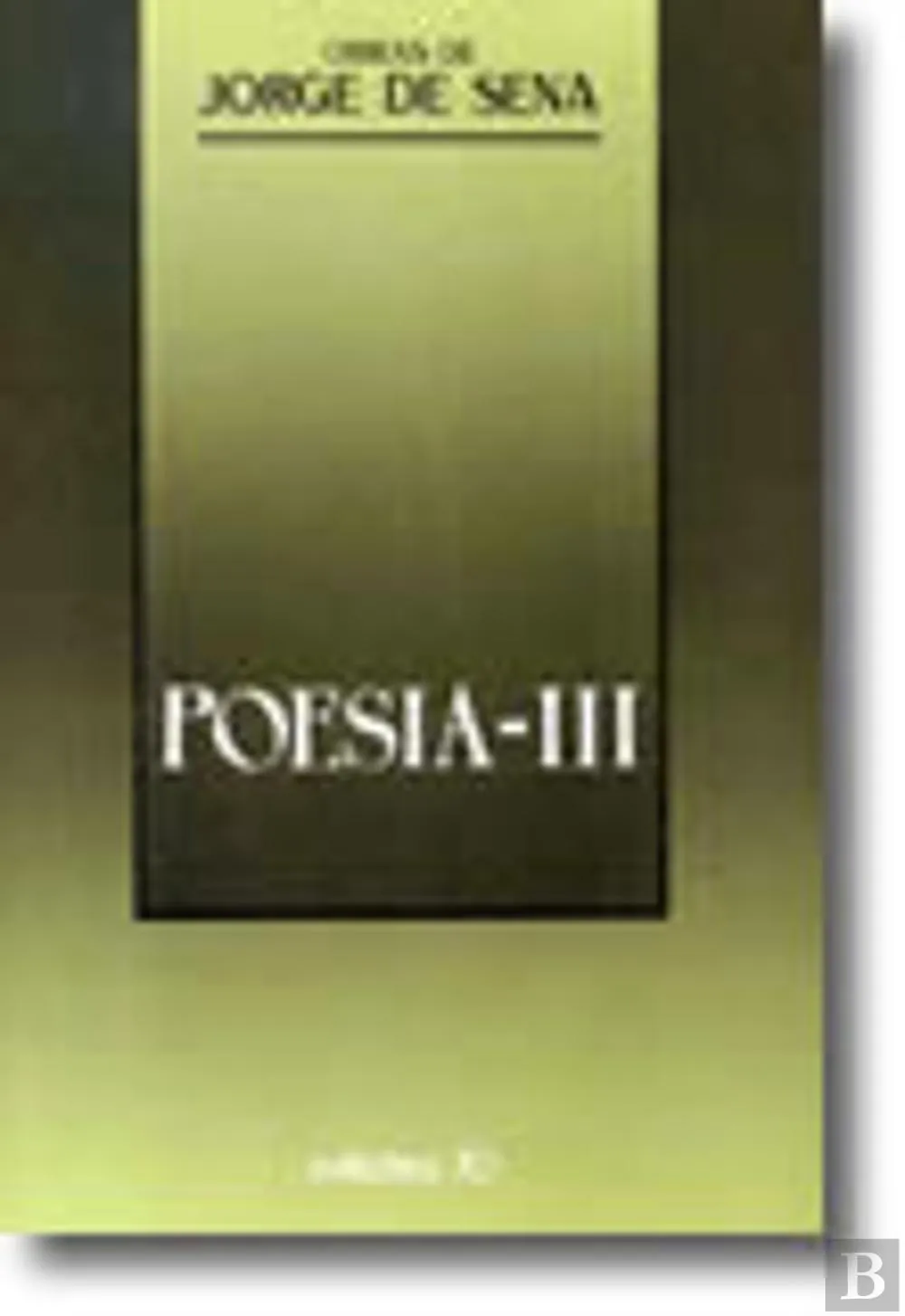 Poesia - III