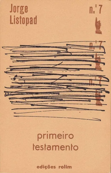 Primeiro testamento