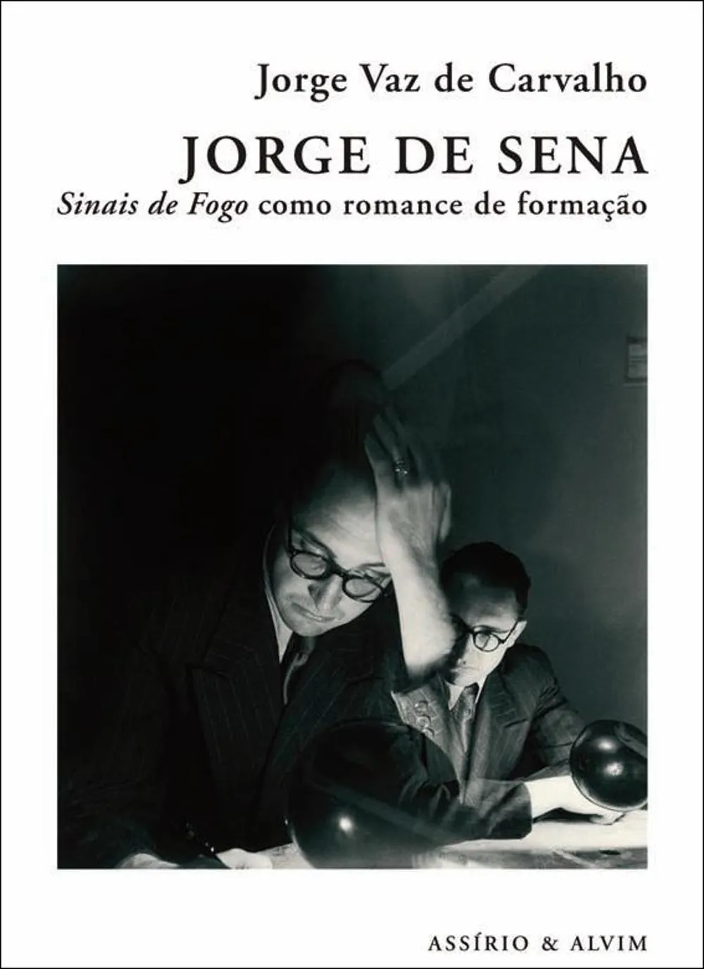 Jorge de Sena : «Sinais de Fogo» como romance de formação
