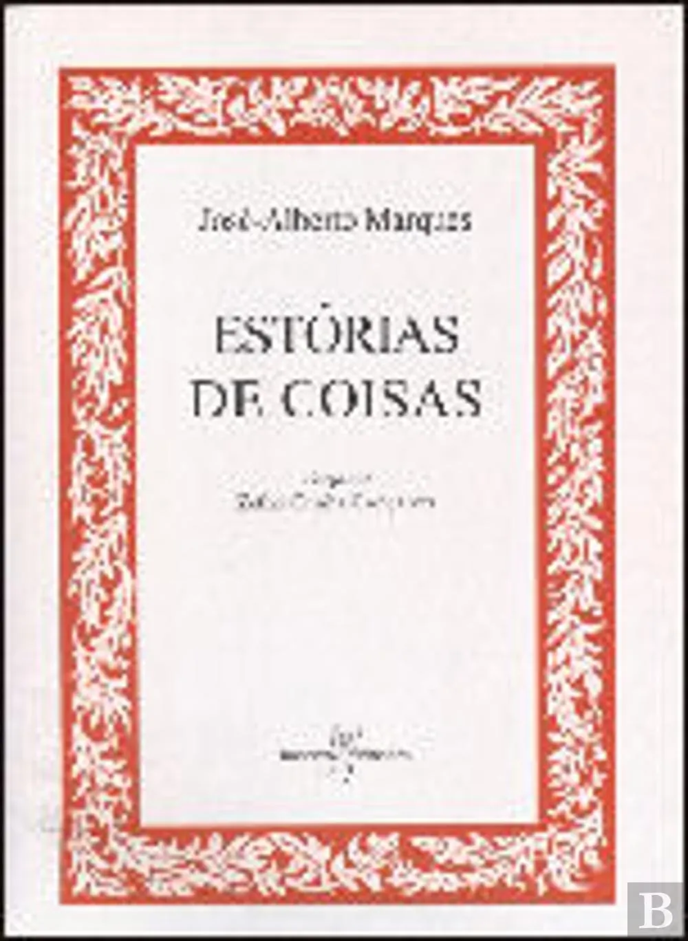 Estórias de coisas