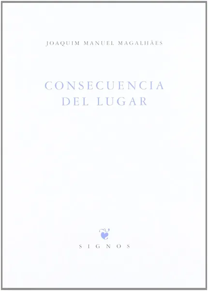 Consecuencia del lugar