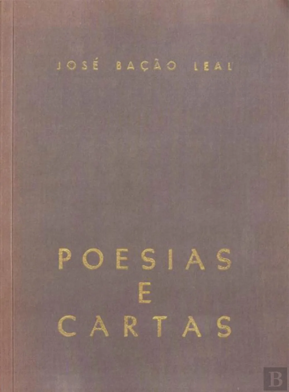 Poesias e cartas