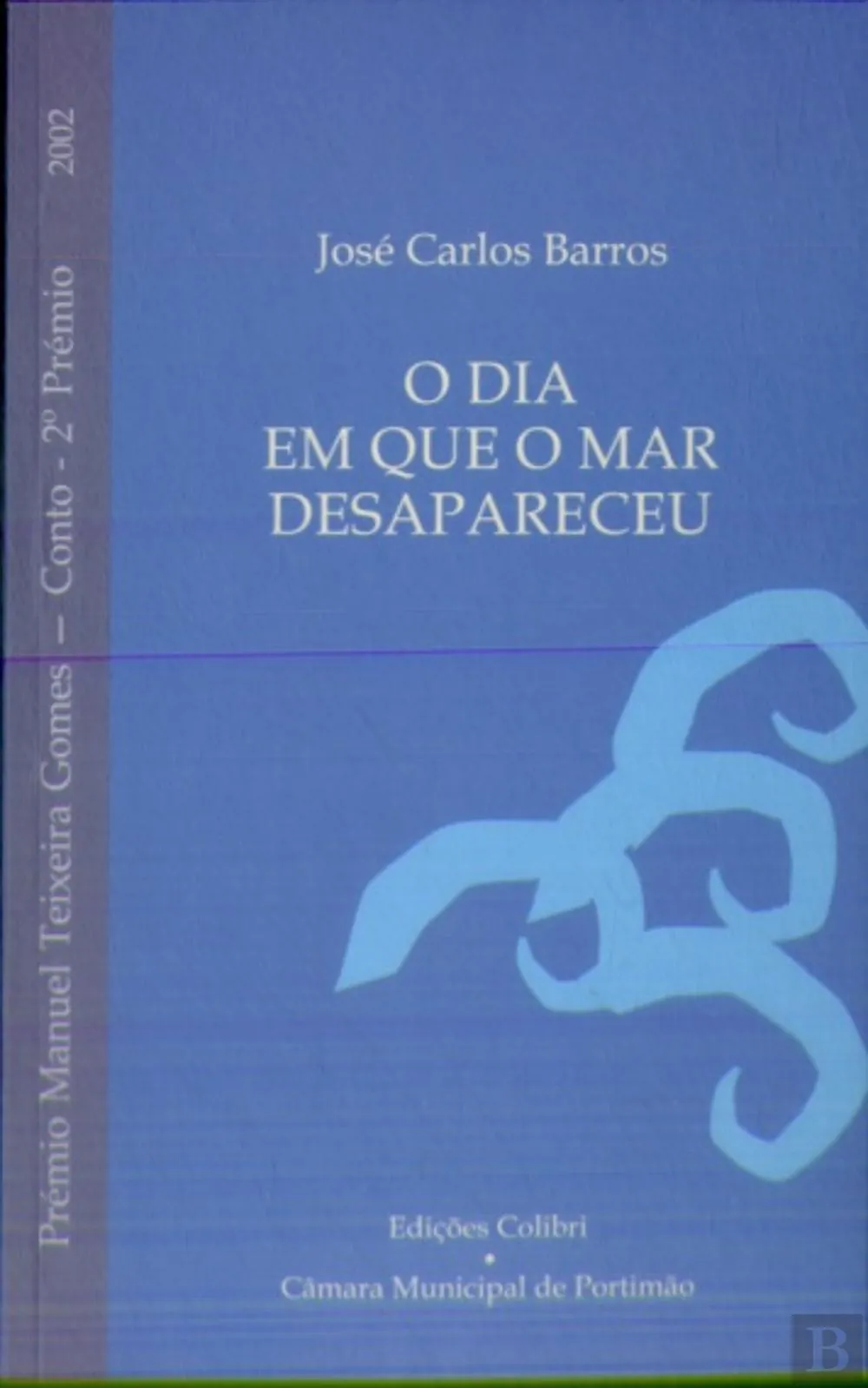 O dia em que o mar desapareceu