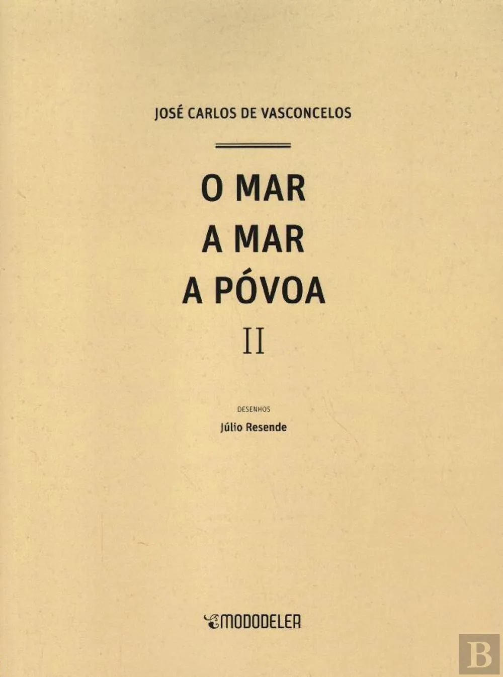 O mar a mar a Póvoa : II