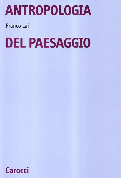 Un' Antropologia delle forze