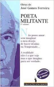 Poeta militante : viagem do século vinte em mim