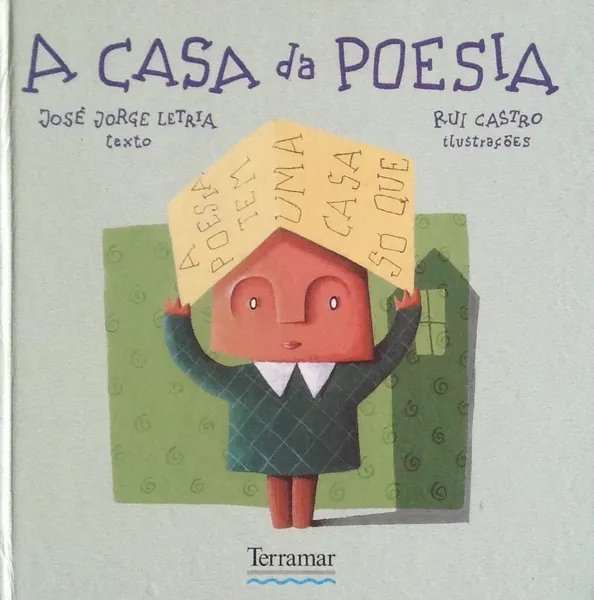 A casa da poesia