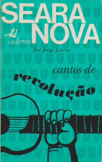 Cantos de revolução