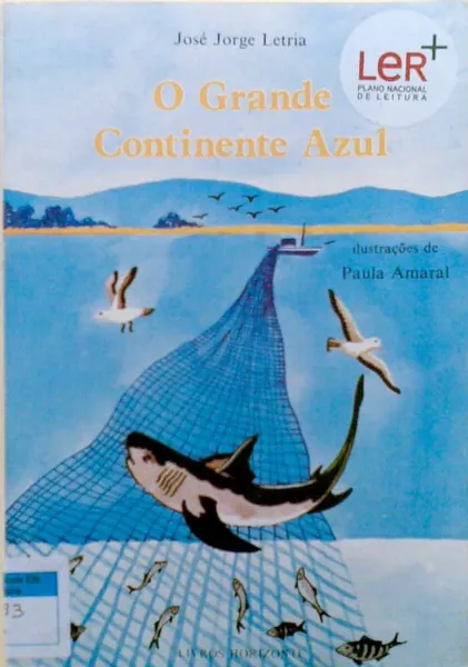 O grande continente azul