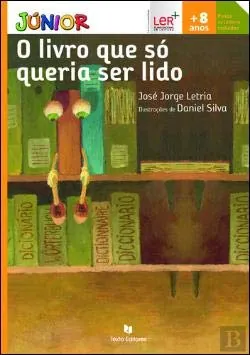 O livro que só queria ser lido