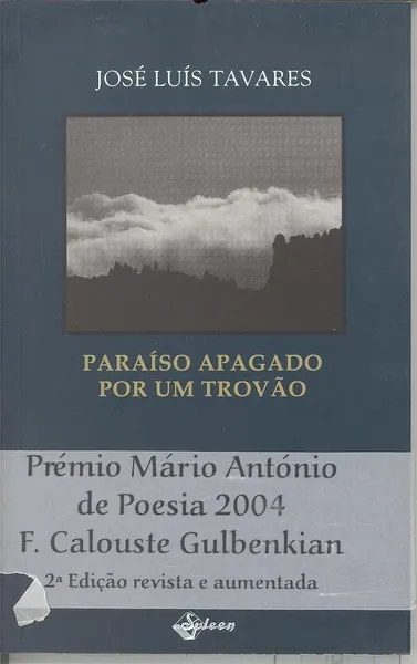 Paraíso apagado por um Trovão