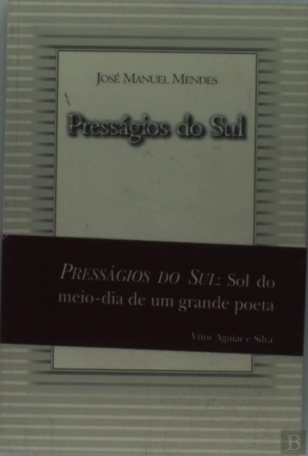Presságios do sul
