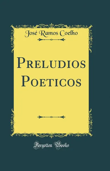 Prelúdios Poéticos