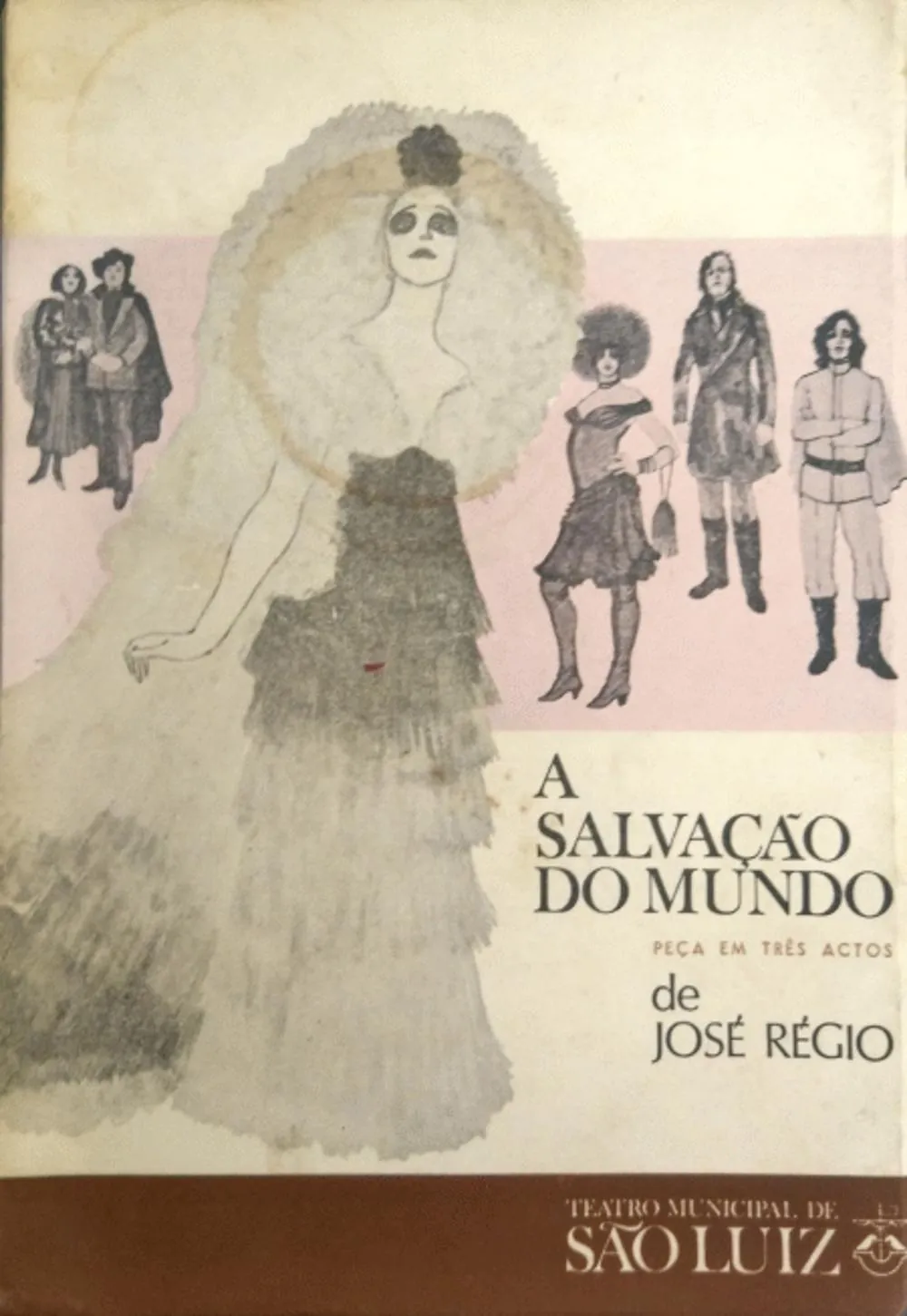 A Salvação do Mundo