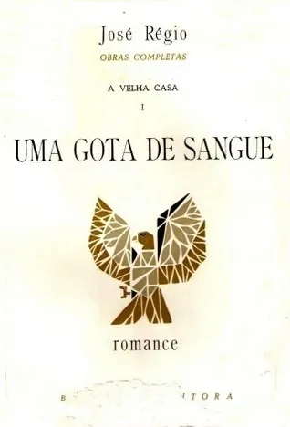 A Velha Casa - I: Uma Gota de Sangue