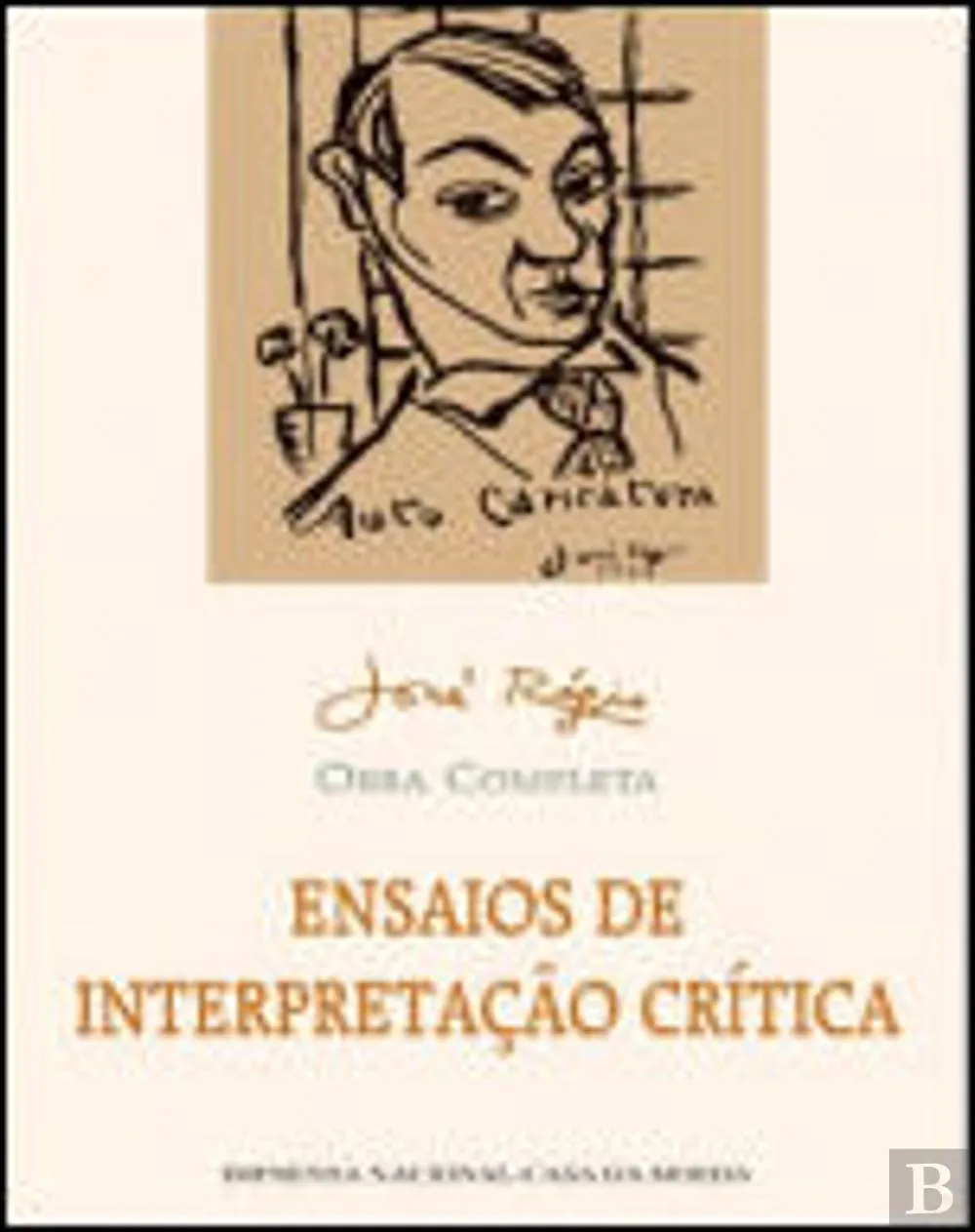 Ensaios de Interpretação Crítica