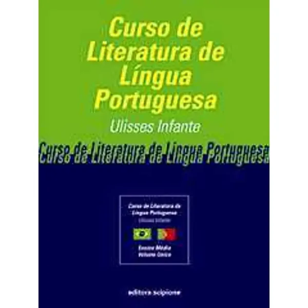 Lições de Literatura Portuguesa