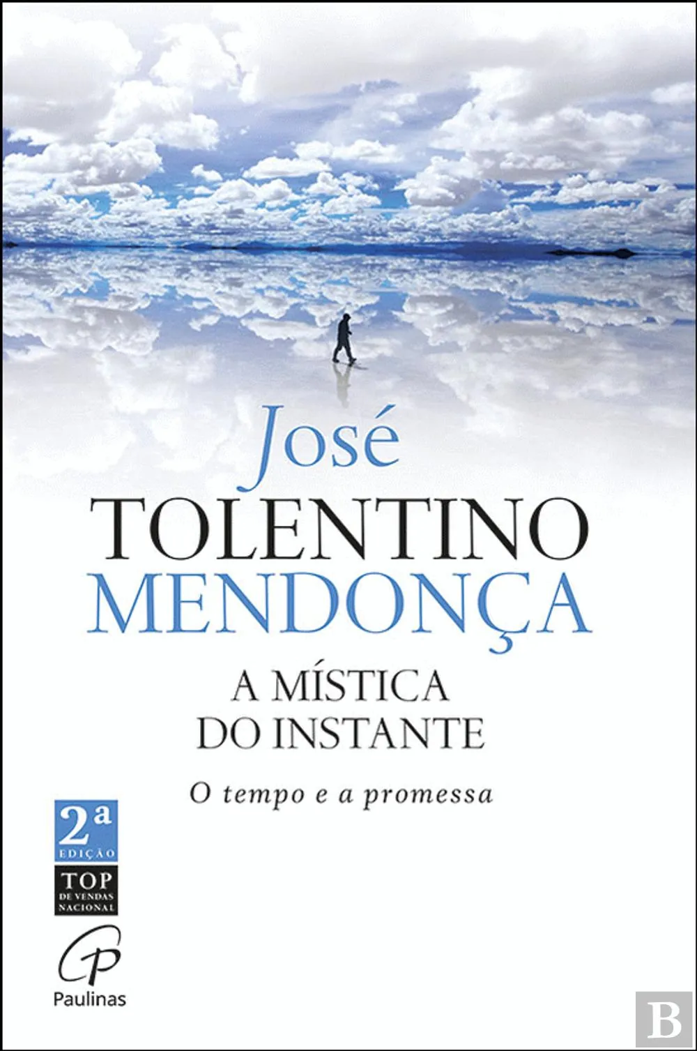 A mística do instante : o tempo e a promessa