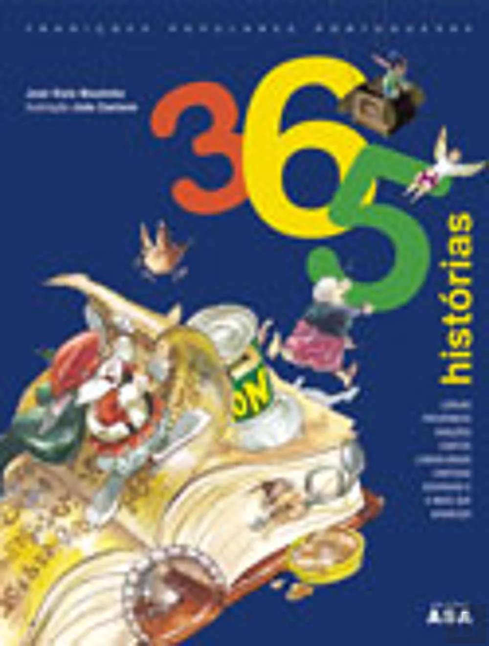 365 histórias