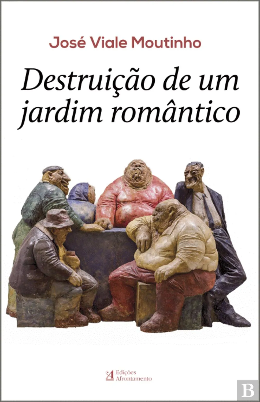 Destruição de um jardim romântico