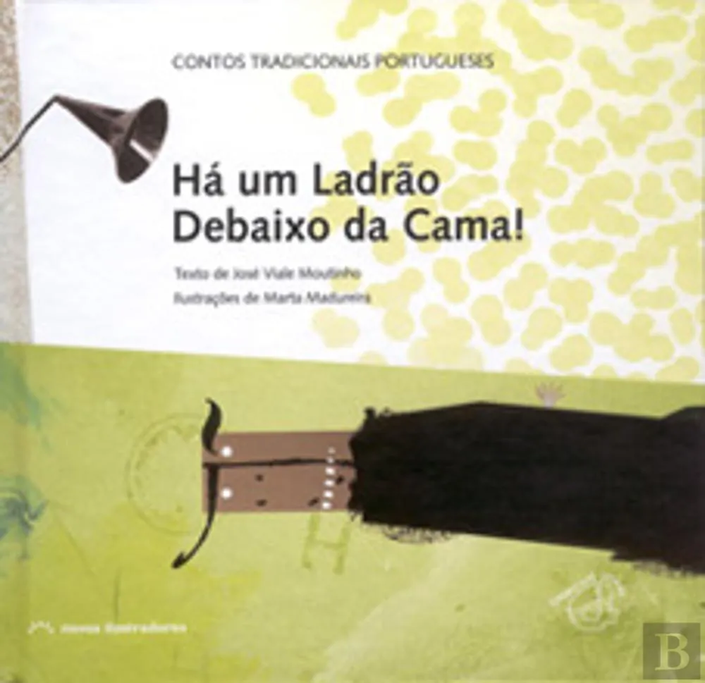 Há um ladrão debaixo da cama