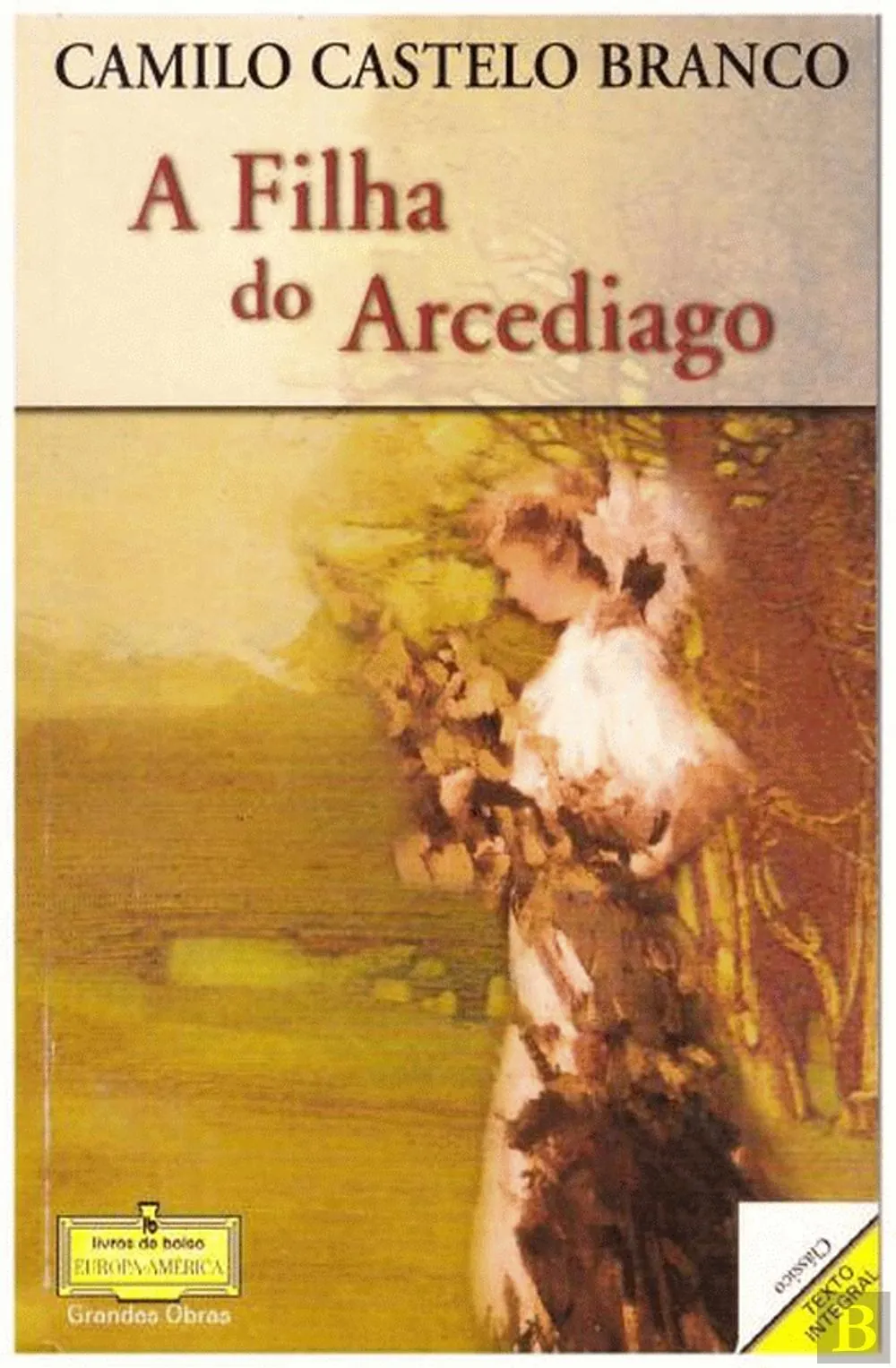 A Filha do Arcediago