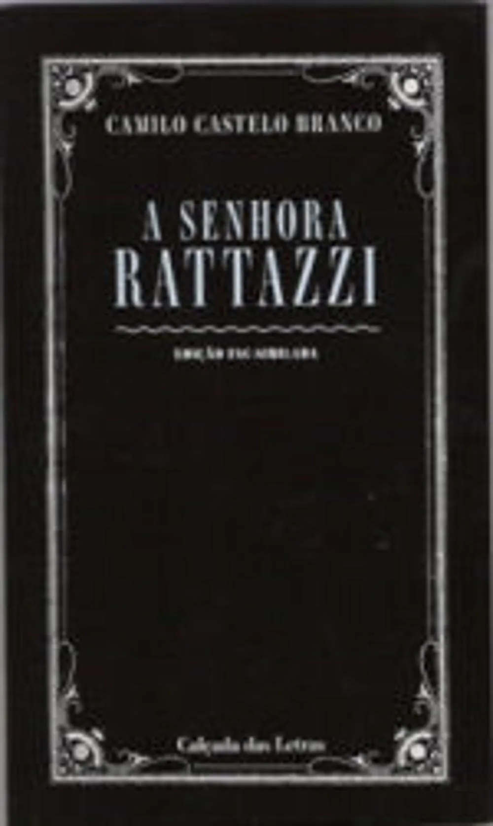A Senhora Rattazzi