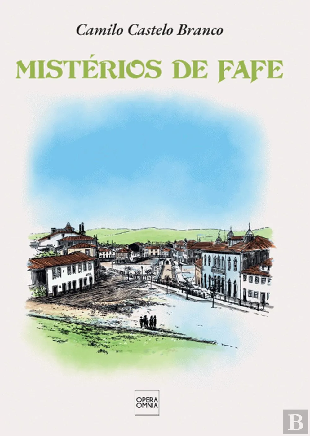Mistérios de Fafe