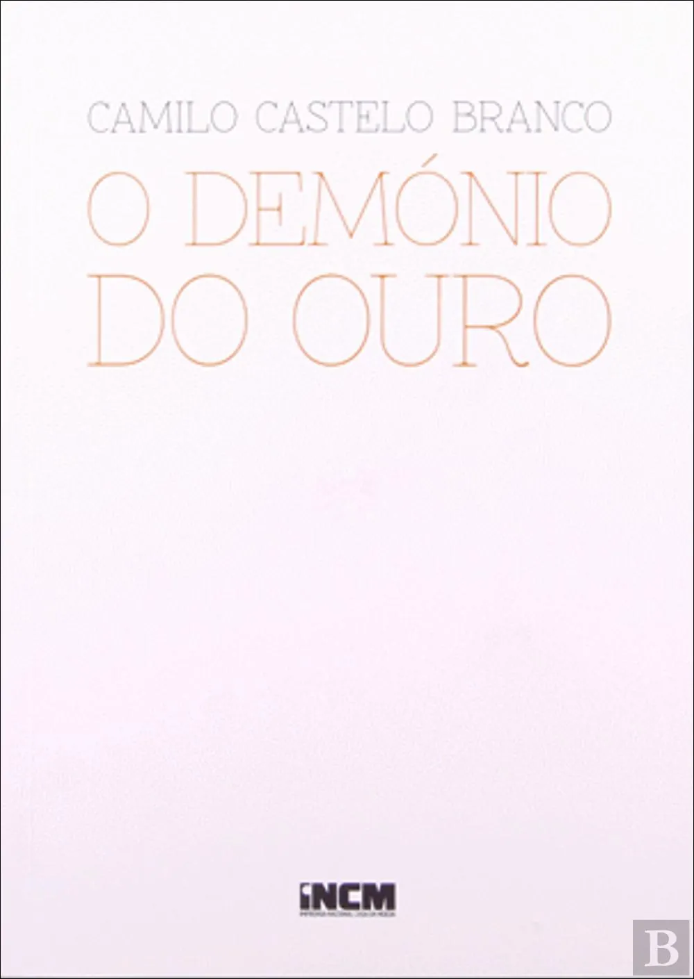 O Demónio do Ouro