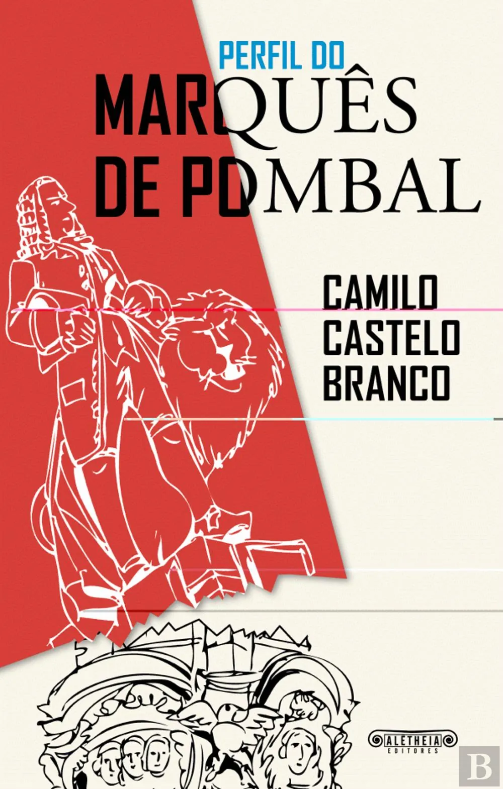 Perfil do Marquês de Pombal