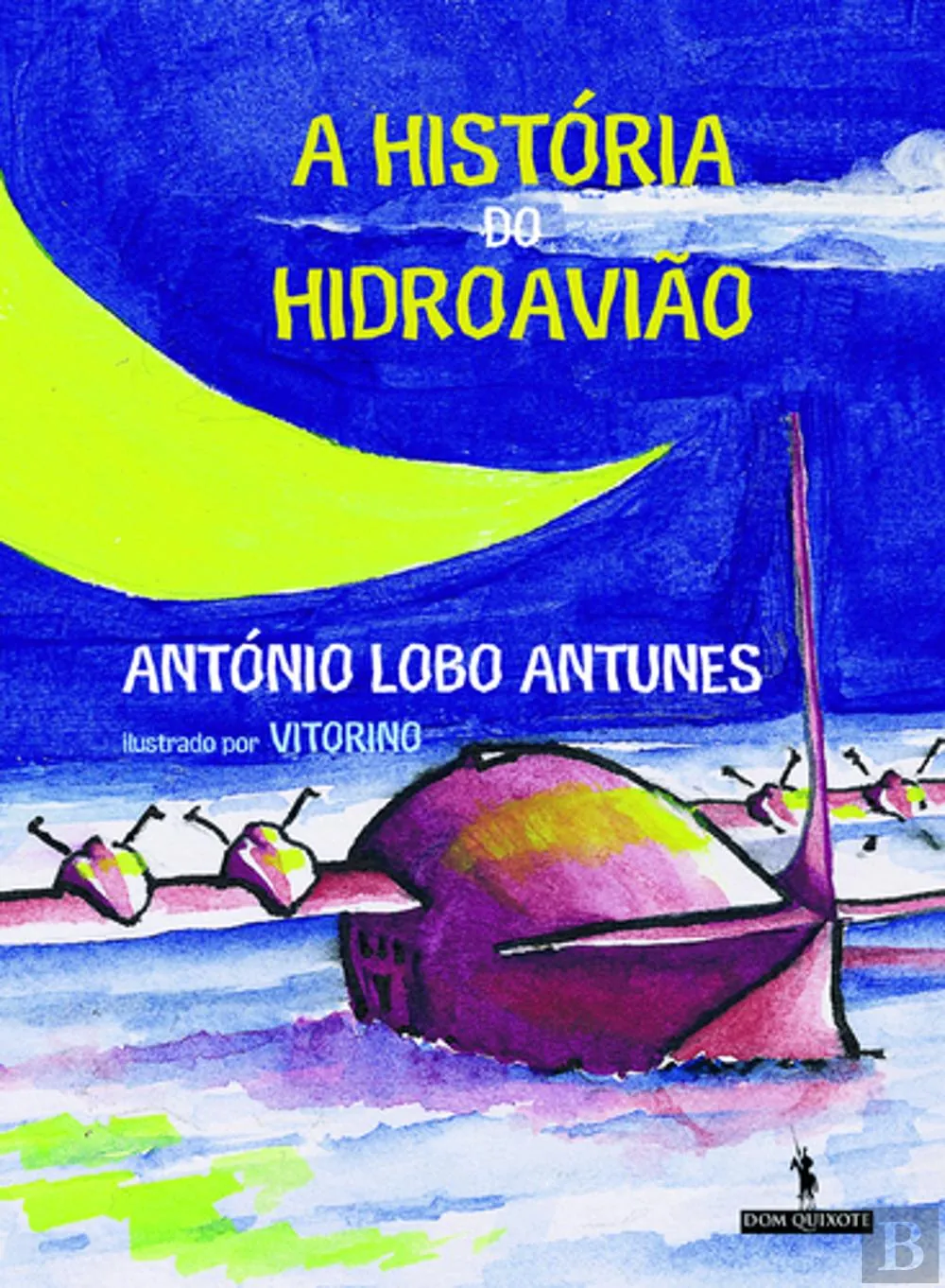 A história do hidroavião