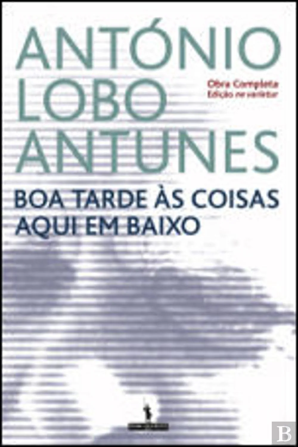 Boa tarde às coisas aqui em baixo