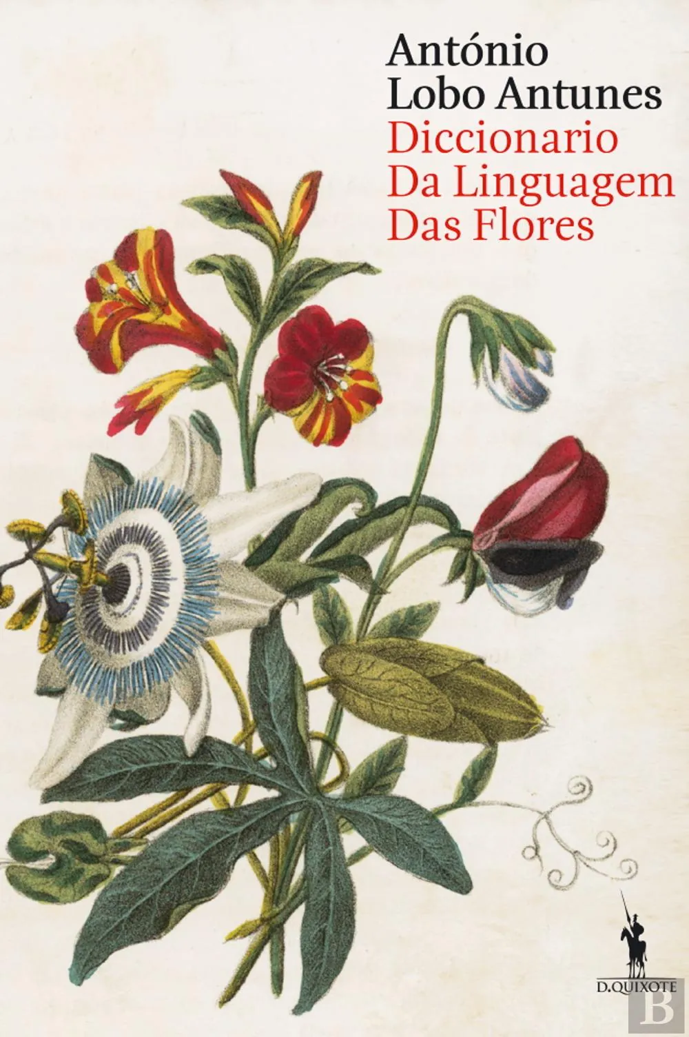 Dicionário da linguagem das flores