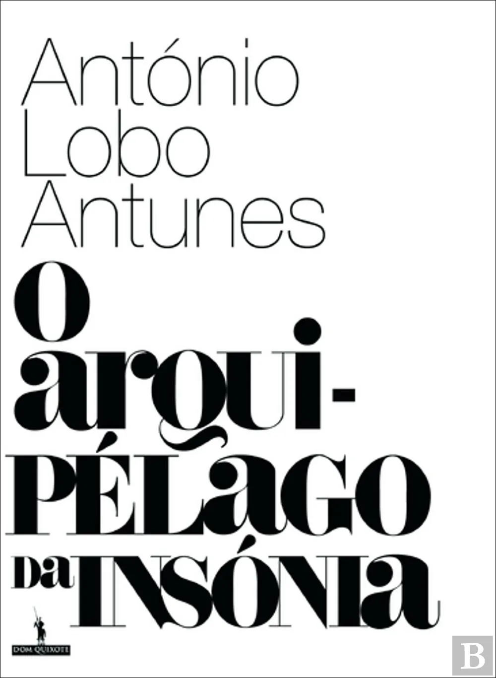 O arquipélago da insónia