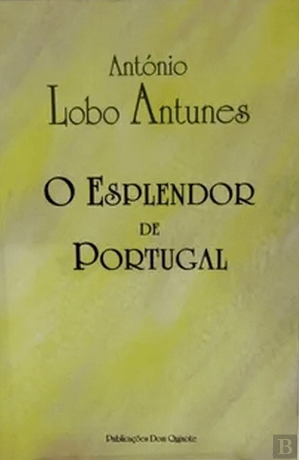 O esplendor de Portugal