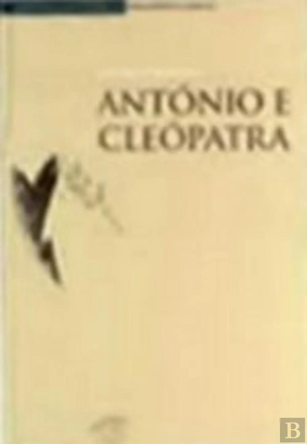 Antony and Cleopatra