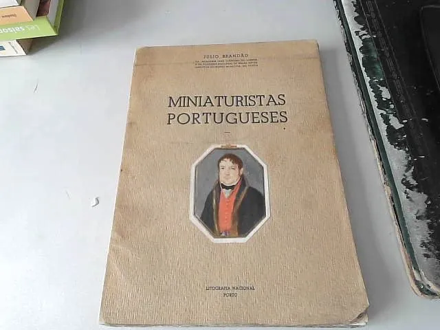 Miniaturistas portugueses