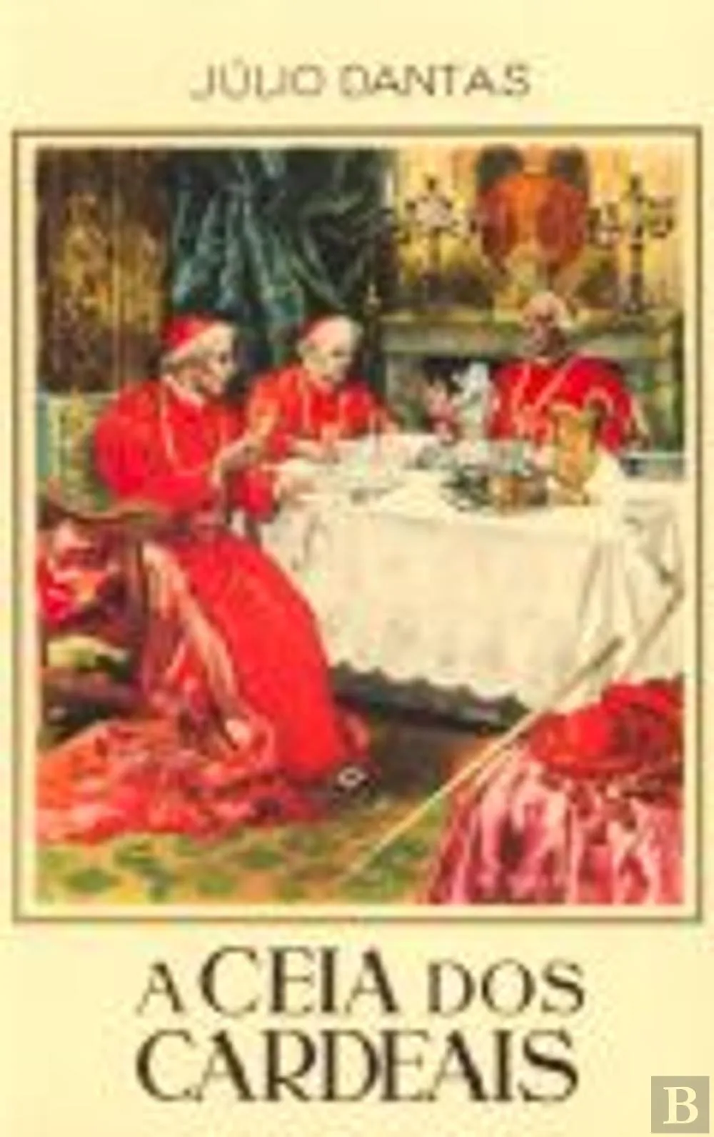 A ceia dos cardeaes