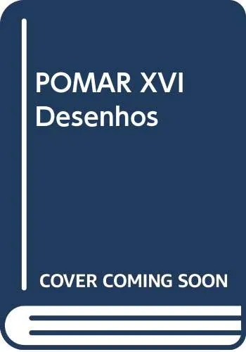 Pomar : XVI desenhos 