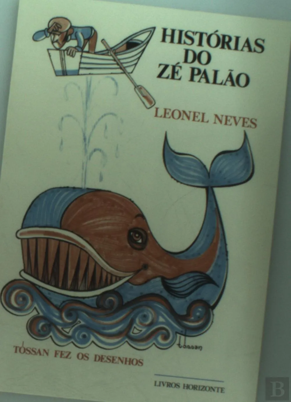 Histórias do Zé Palão